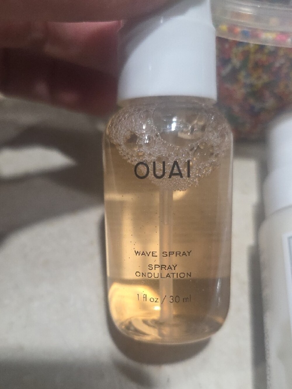 OUAI Wave Spray & Leave-In Conditioner - Picture 2 of 2
